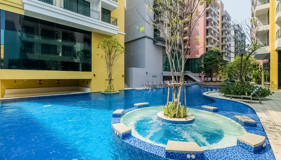 هتل سیتروس گرند بای کامپس پاتایا